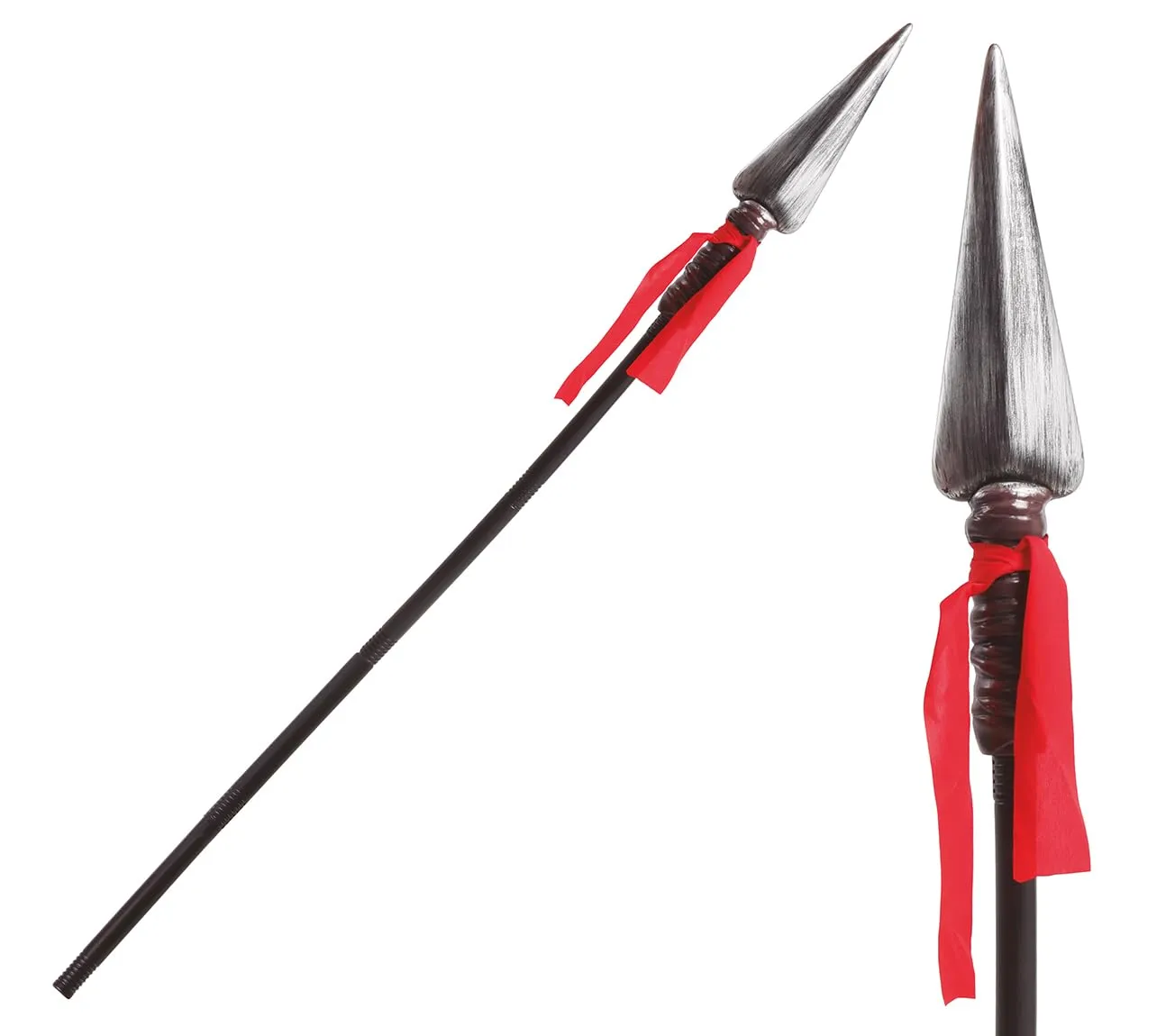 Guirca Lancia Smontabile arma giocattolo 150 cm marrone