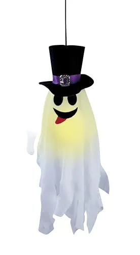 P'tit Clown Fantasma da Appendere 50 cm decorazione luminosa