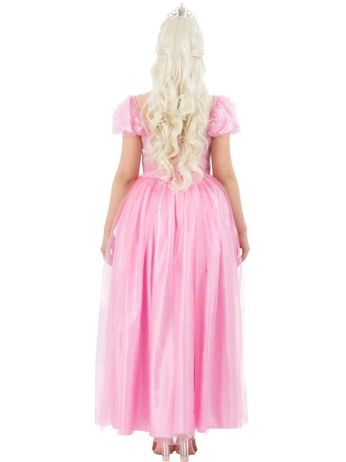 Smiffys Good Witch Fairy costume donna rosa taglia S