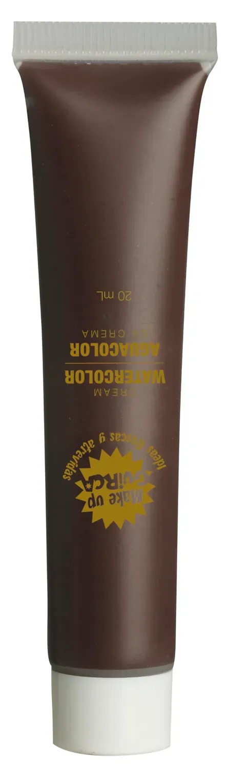 Fiestas Guirca Trucco Acqua Marrone 20ml Viso