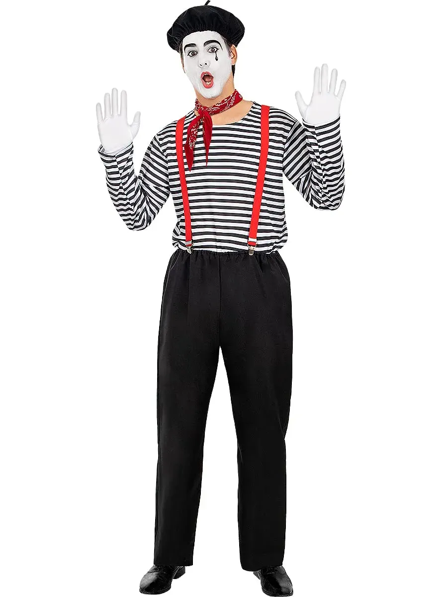 Funidelia Mimo costume uomo L-XL nero