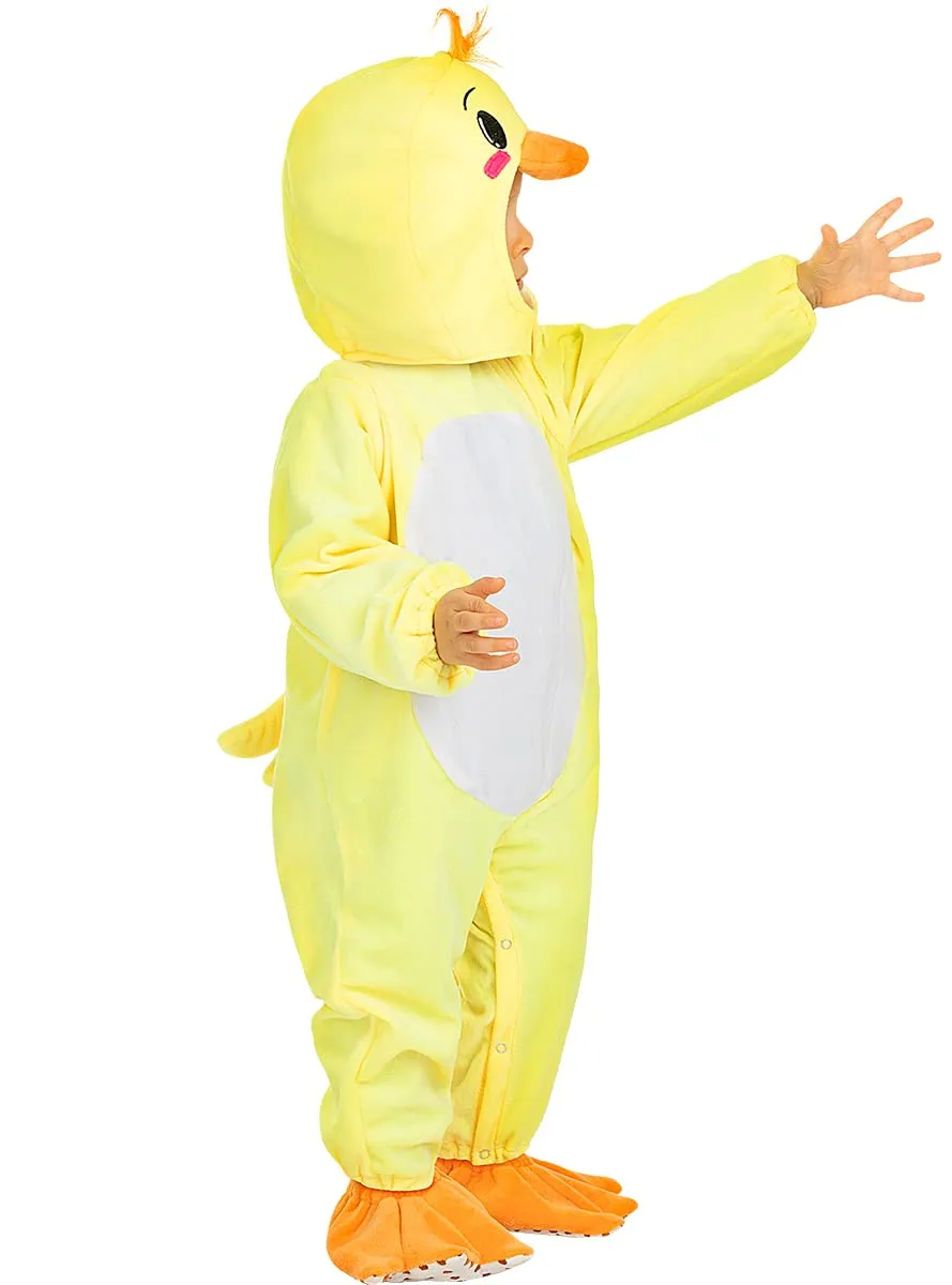 Funidelia Costume da Pulcino bebè multicolore 12-24 mesi