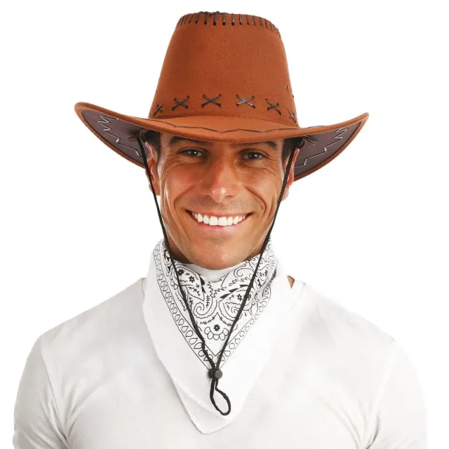 P'tit Clown 19114 Costume Adulto Bianco