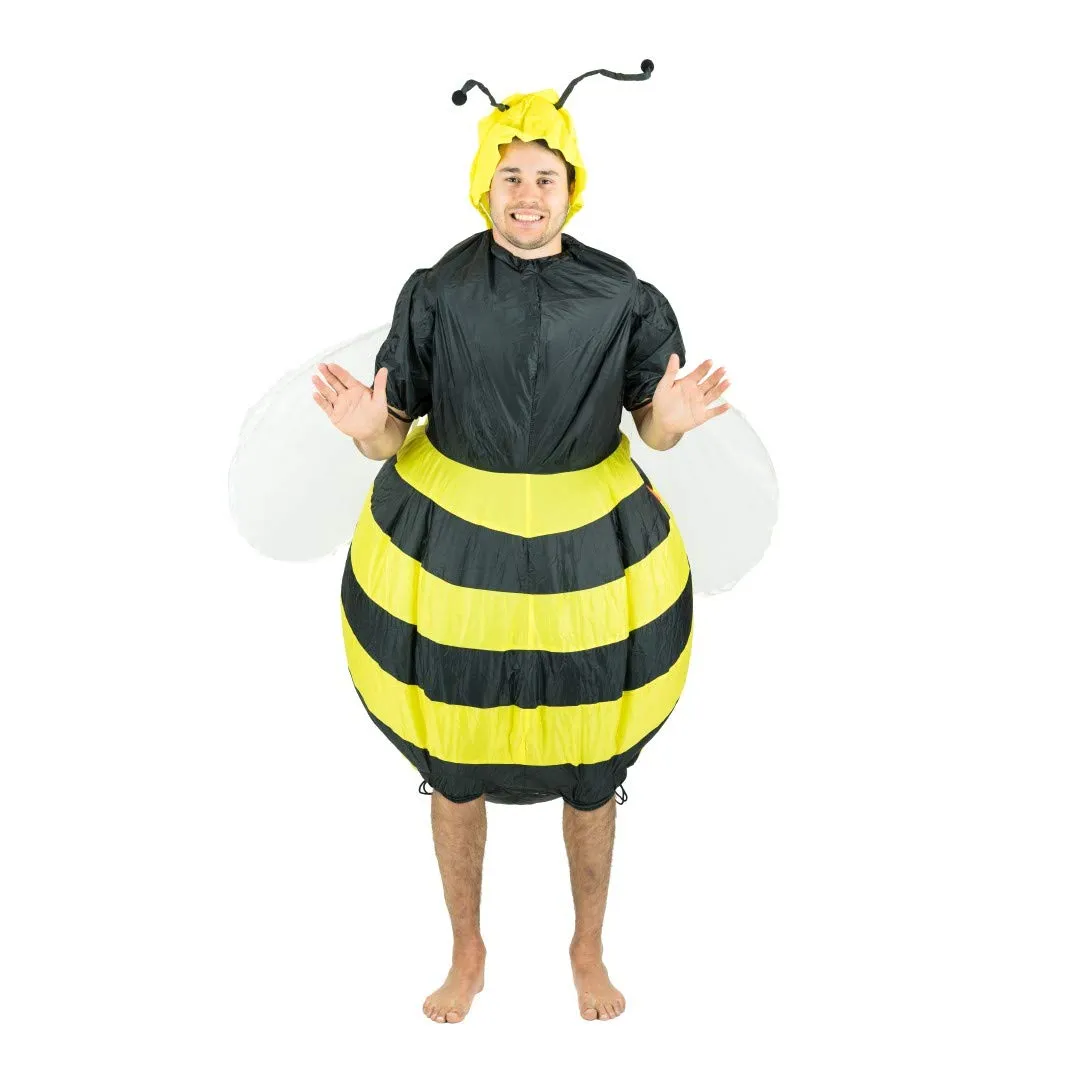Bodysocks Ape Costume Gonfiabile Adulto con Cappello
