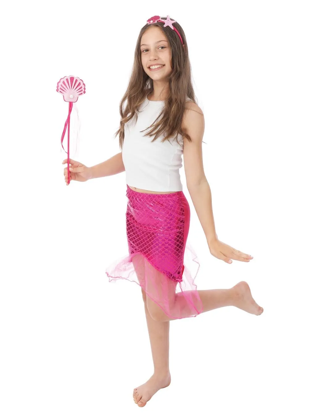 P'tit Clown 80400 kit travestimento rosa adulto