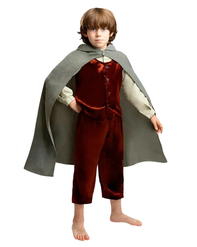 Funidelia Frodo Signore degli Anelli costume bambino 3-4 anni
