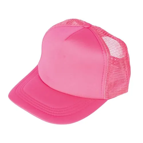 P'tit Clown RE22669 Berretto Rosa Fluo