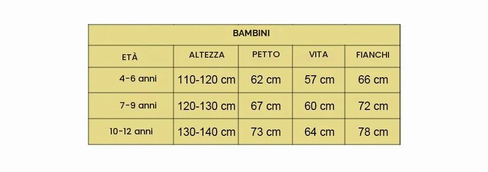 SEA HARE Napoleone costume bambino 4-6 anni storico