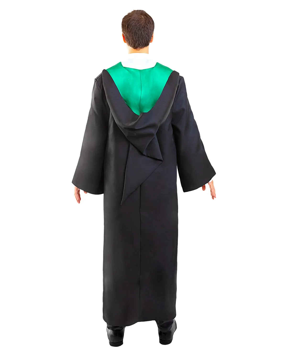 Funidelia Harry Potter costume adulto nero ufficiale mago