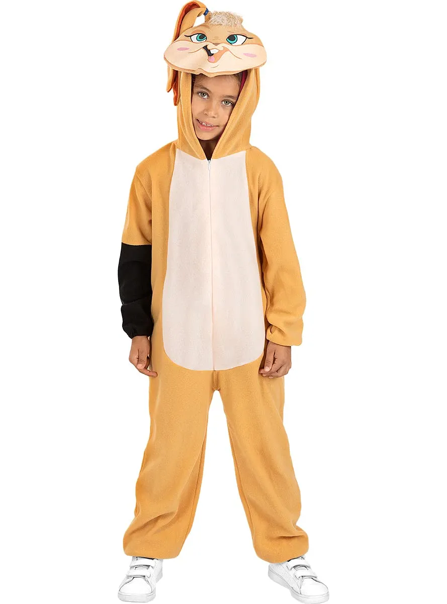 Funidelia Space Jam Lola Bunny costume bambina bianco