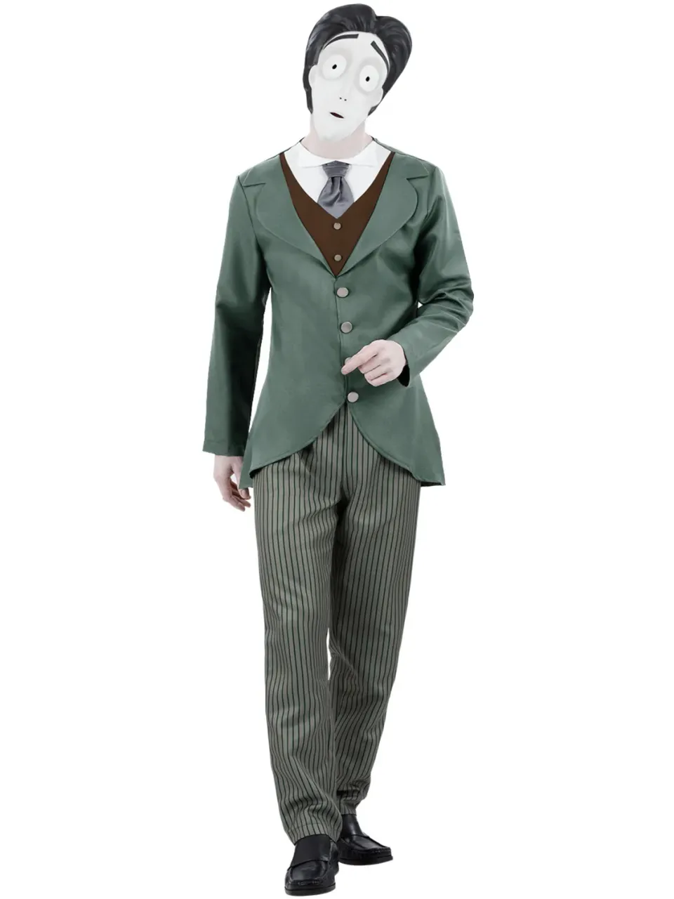 Smiffys Corpse Bride Victor costume uomo sposo L XL
