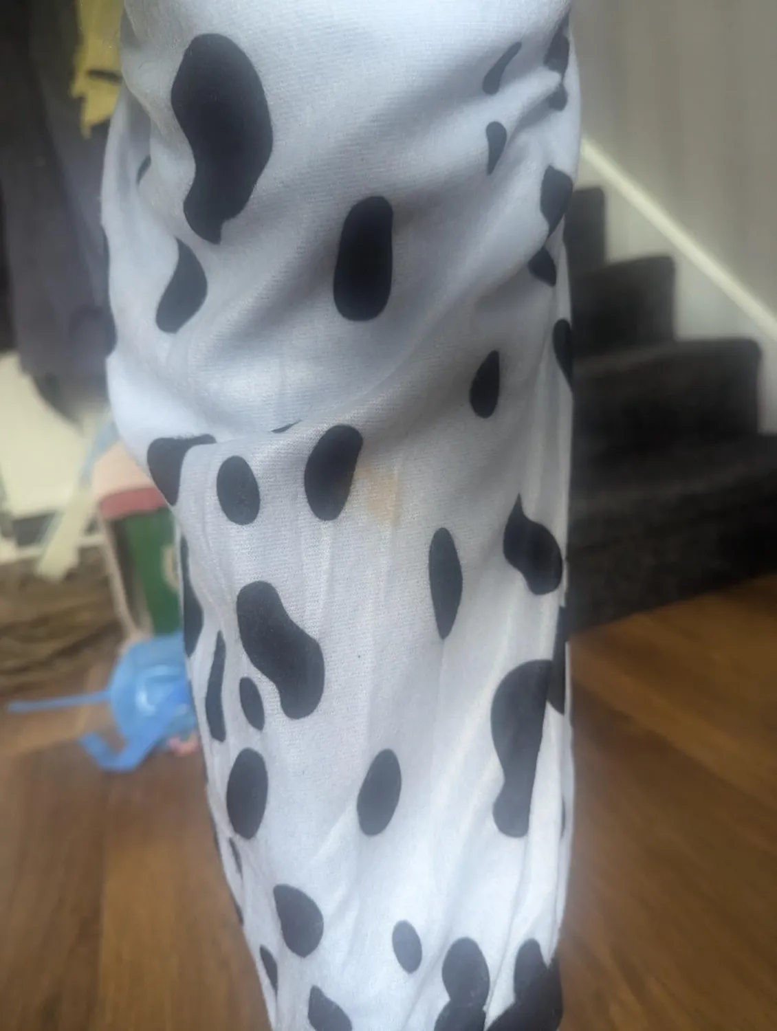 Funidelia Dalmata Onesie Costume Adulto L-XL Maculato