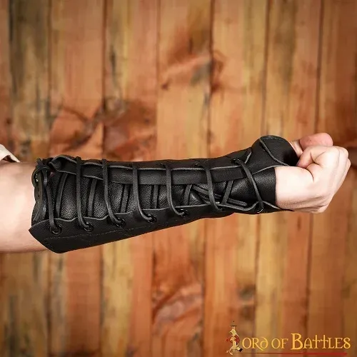La Bottega di Merlino Bracciale Vera Pelle Bracciale mano singola