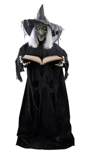 P'tit Clown Strega 22238 decorazione 190 cm luminosa