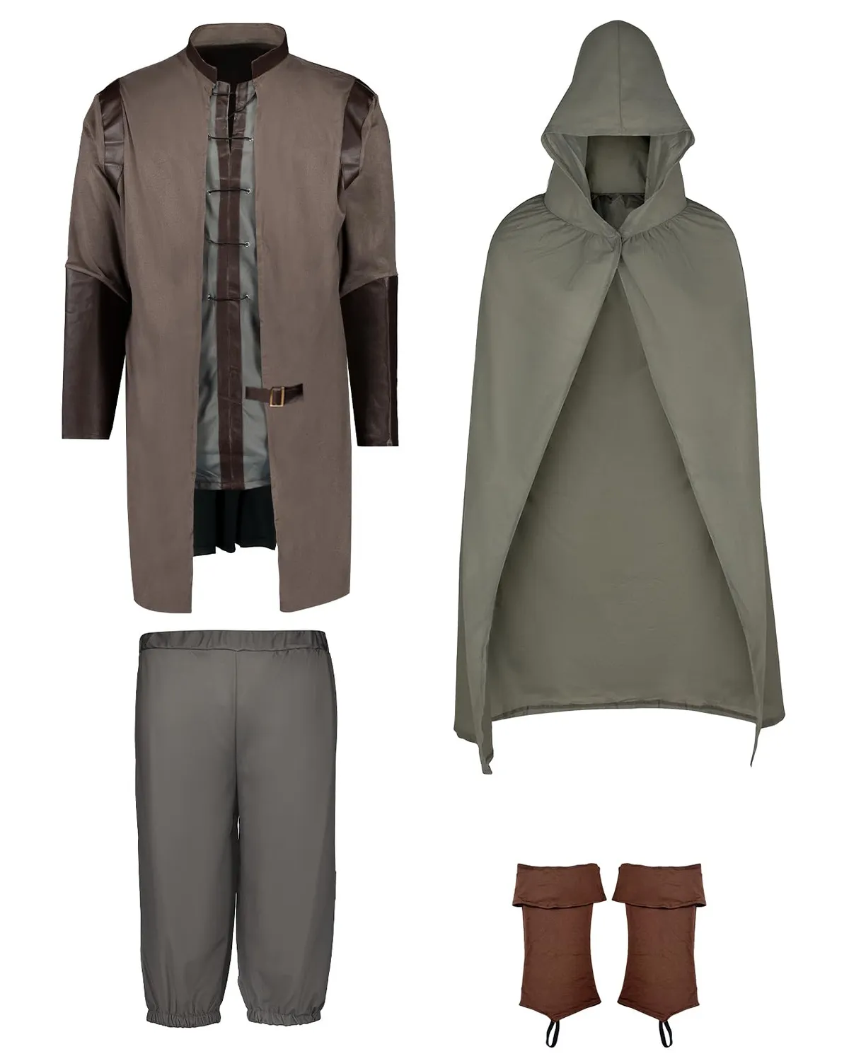 Funidelia Aragorn Signore degli Anelli costume uomo XL