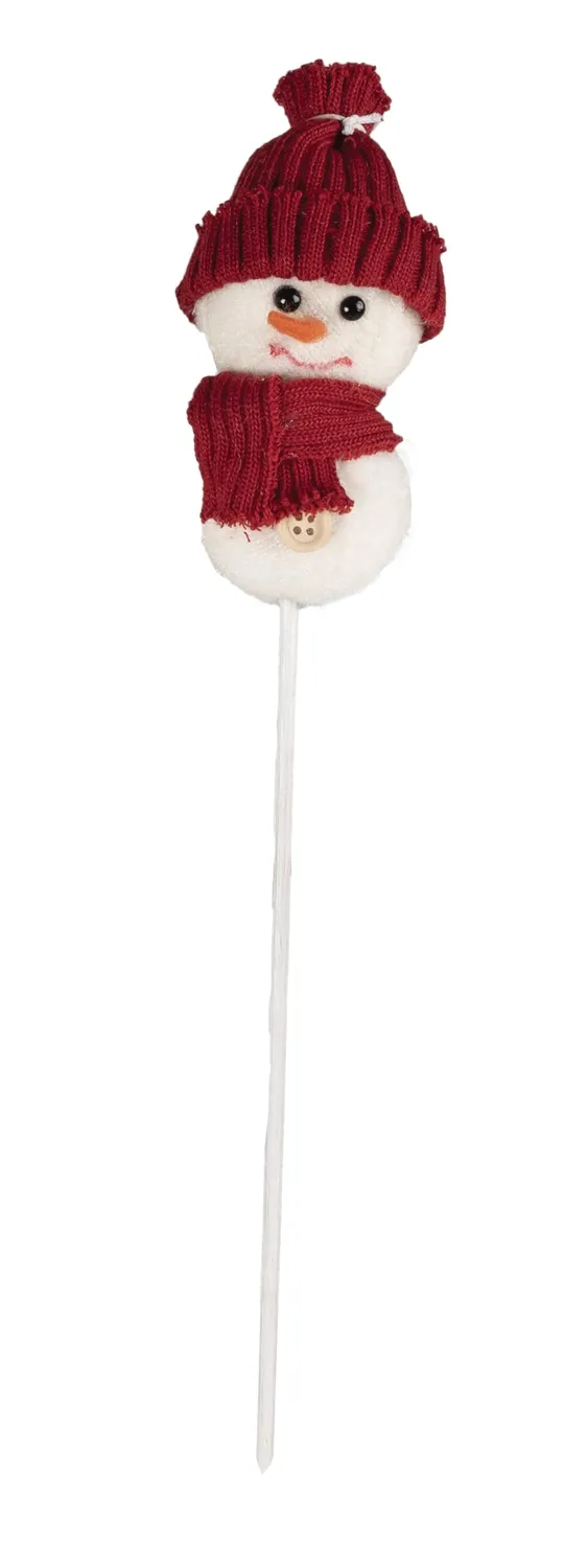 P'tit Clown 22871 picca Natale 30 cm modello casuale