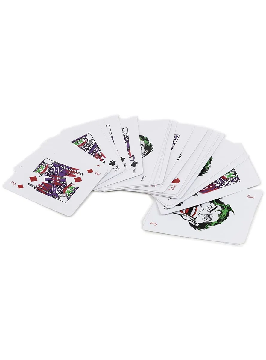 Funidelia Joker mazzo carte Batman ufficiale poker