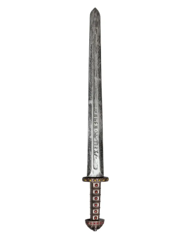 Funidelia Vikings Ragnar spada giocattolo multicolore accessorio