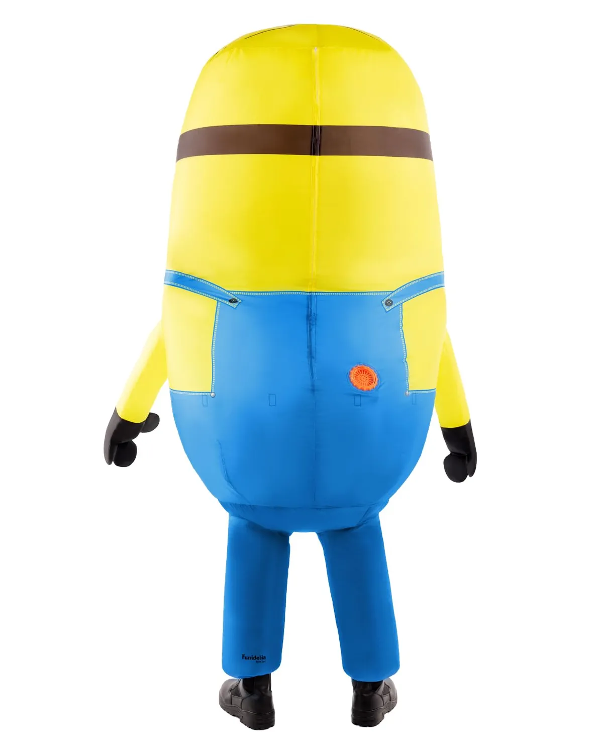 Funidelia Minions costume gonfiabile adulto taglia unica