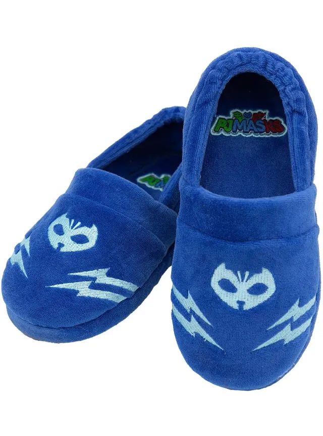 Funidelia PJ Masks Pantofole Catboy Bambino Azzurro