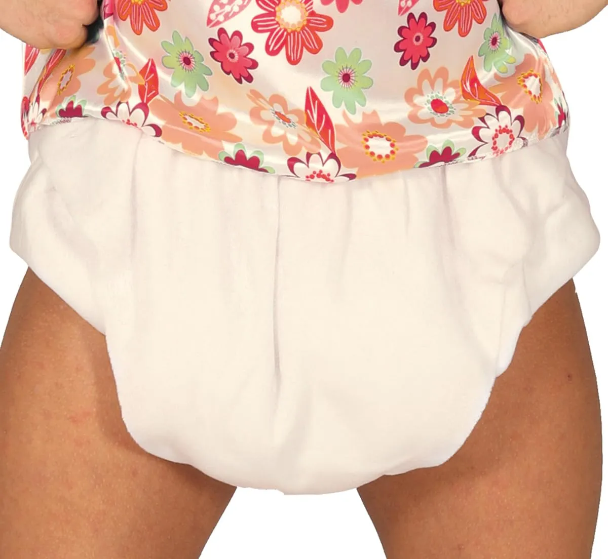 Guirca Costume Bebè Adulto M 48-50 Set 4 Pezzi Multicolore