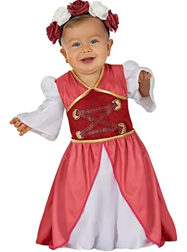 Funidelia Costume Principessa Clarissa Bebè Porpora