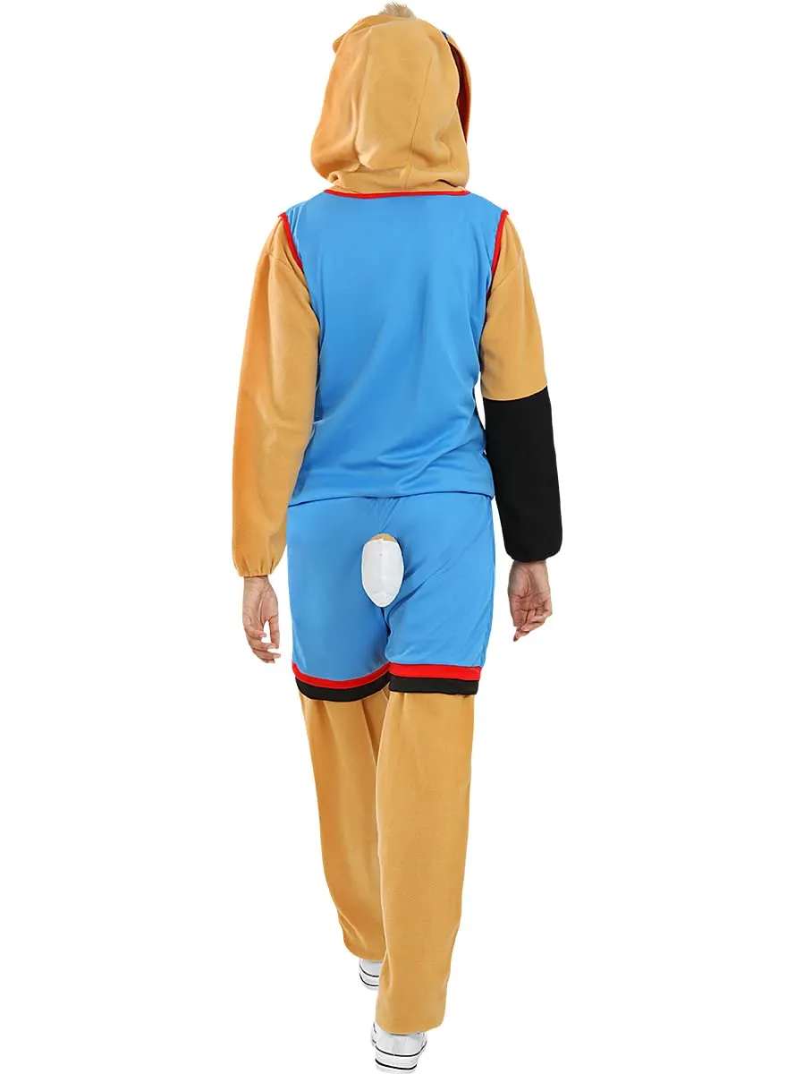 Funidelia Lola Bunny Space Jam costume S-M bianco