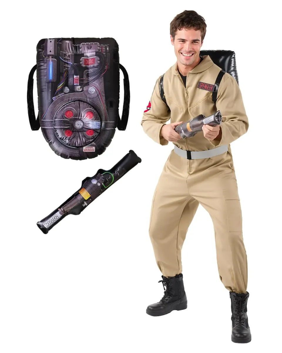 Funidelia Ghostbusters costume uomo XL-XXL tuta ufficiale