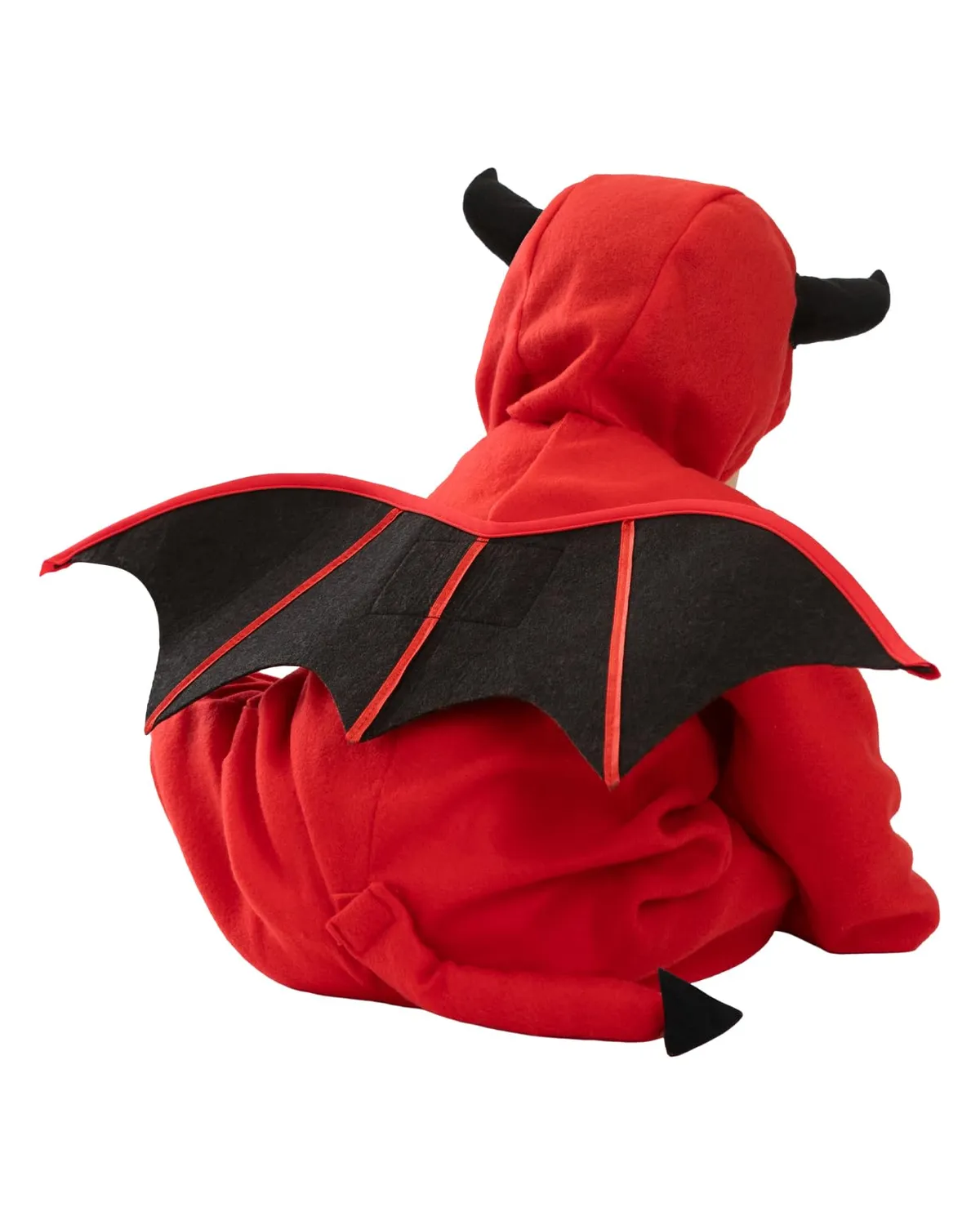 Funidelia Diavolo tutina bebè 0-6 mesi Halloween