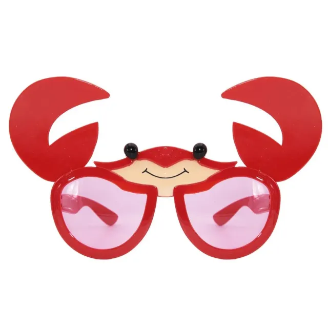 P'tit Clown 23813 occhiali granchio Carnevale