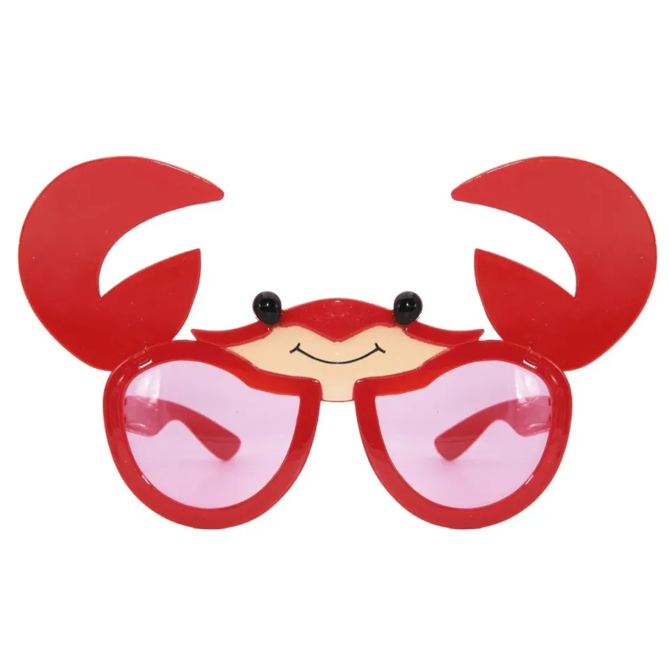 P'tit Clown 23813 occhiali granchio Carnevale