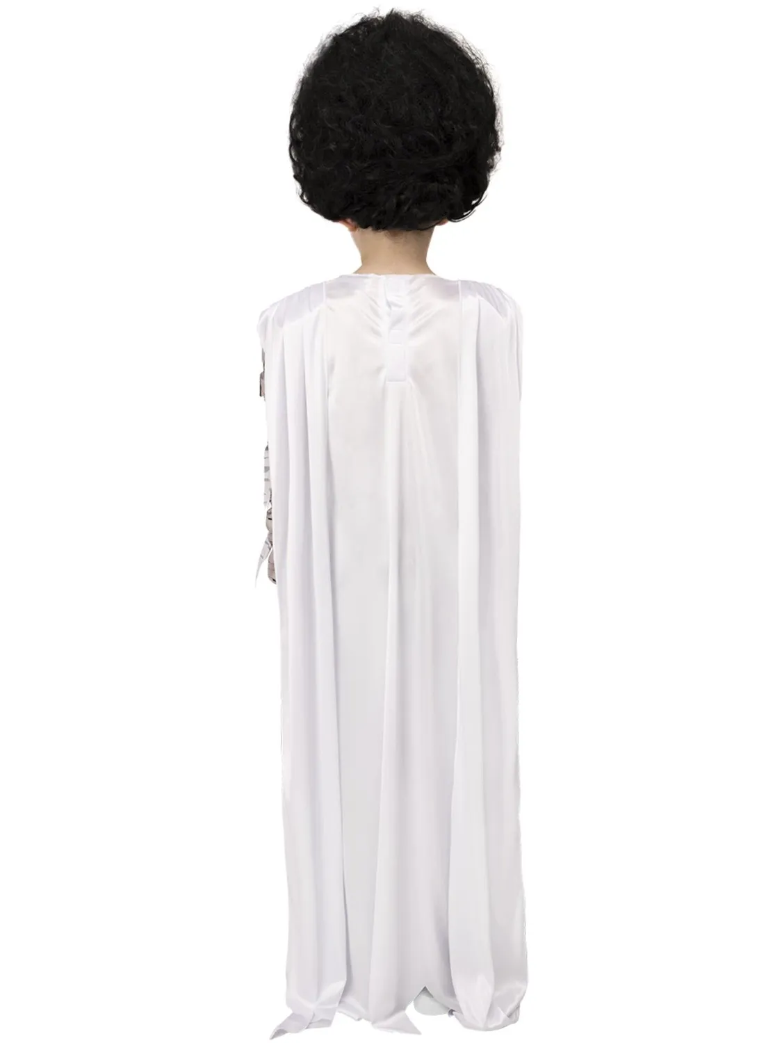 Smiffys Universal Monsters Bride Frankenstein costume bambina 4-6 anni