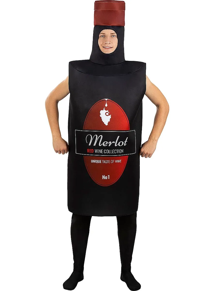 Funidelia Bottiglia Tequila costume adulto taglia unica
