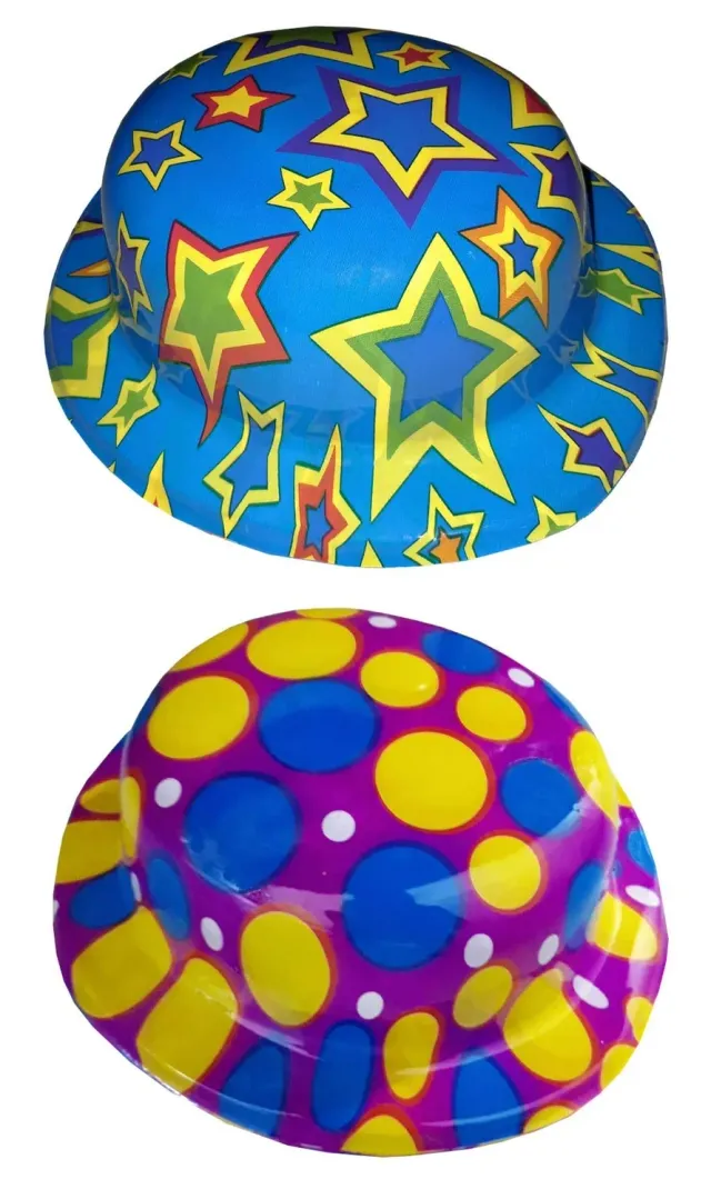 Guirca Bombette Party Pack 4 Pezzi Decorazione Festa