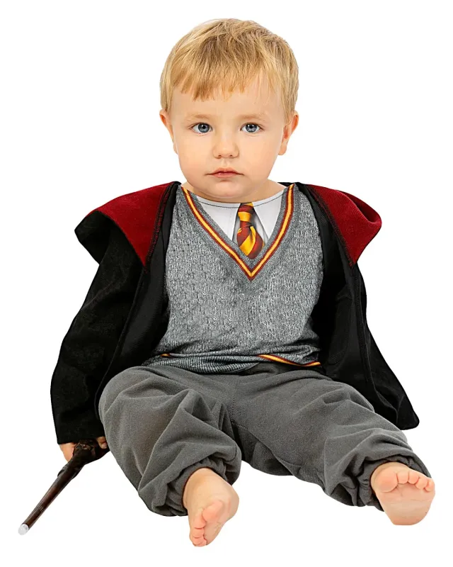 Funidelia Harry Potter Tunica Grifondoro Costume Neonato