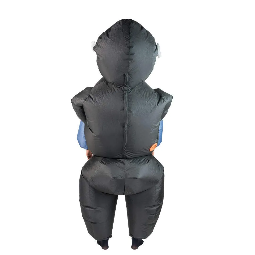 Bodysocks Lift You Up Re Gorilla costume gonfiabile adulto