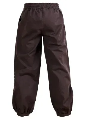 La Bottega di Merlino Thore pantaloni medievali bambini marrone
