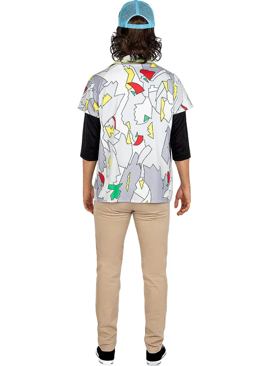 Funidelia Dustin Stranger Things costume uomo bianco