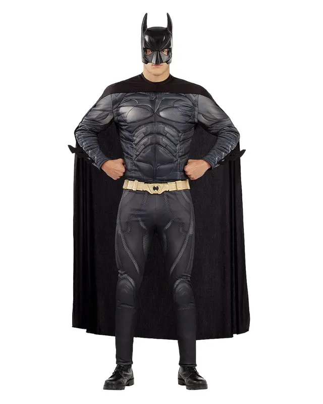Funidelia The Dark Knight Batman costume uomo L nero