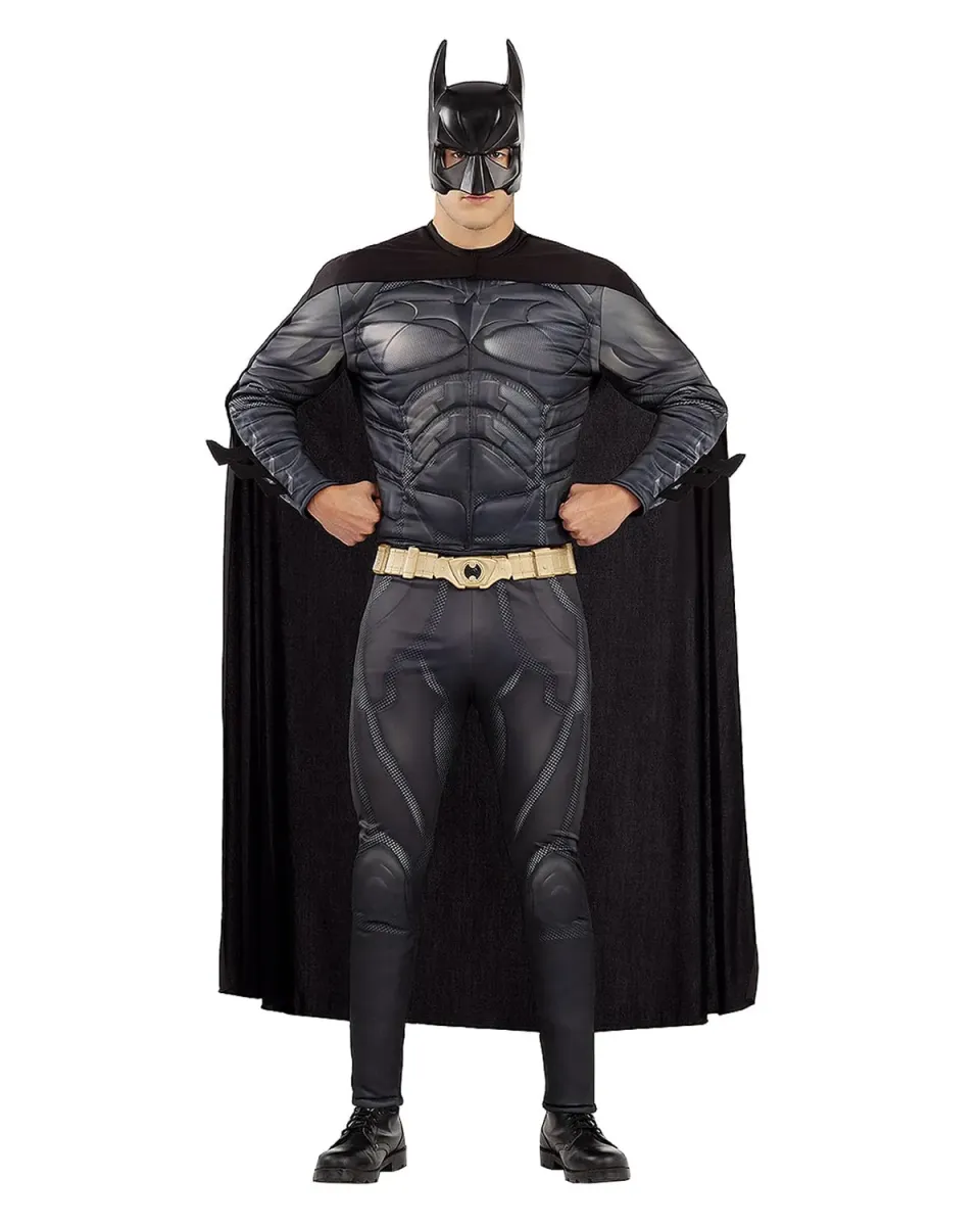 Funidelia The Dark Knight Batman costume uomo L nero