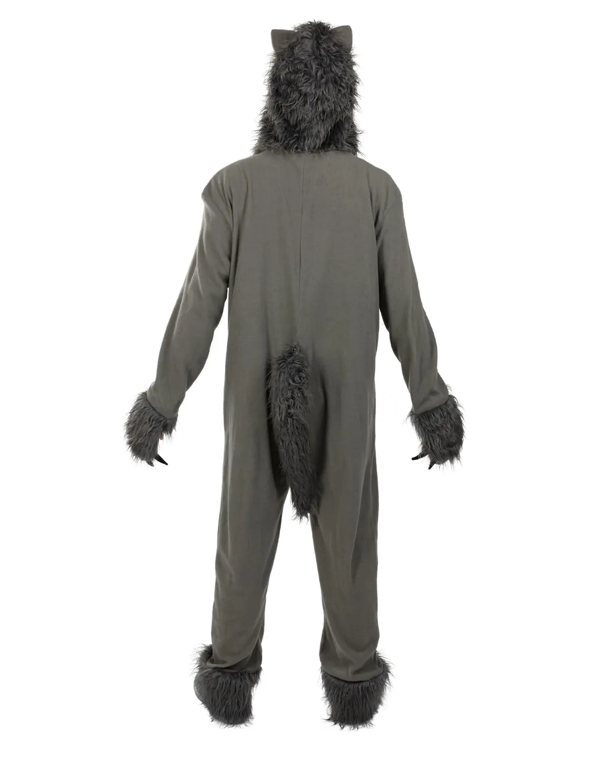 Funidelia Lupo Grigio Costume L-XL adulto