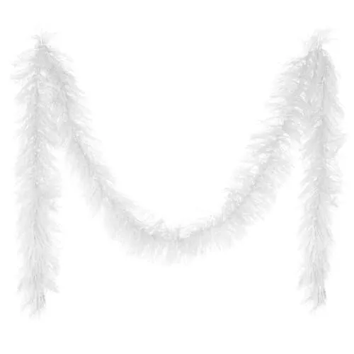 P'tit Clown 23148 boa bianco 180 cm in poliestere