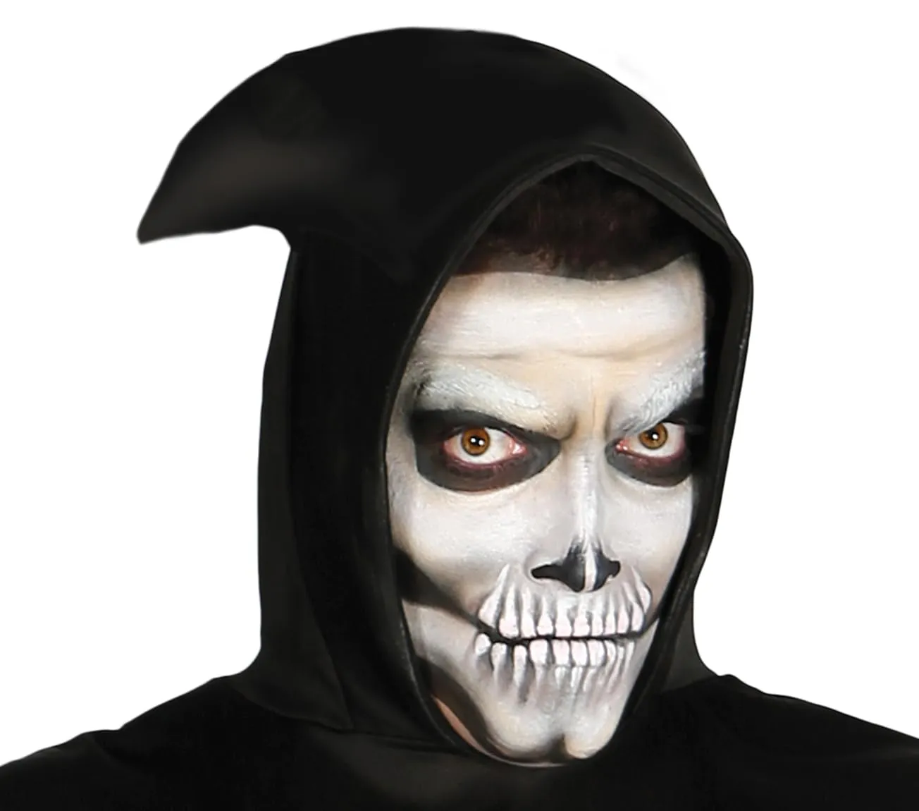 Fiestas Guirca Knife Assassin Costume M 48-50 Cappuccio