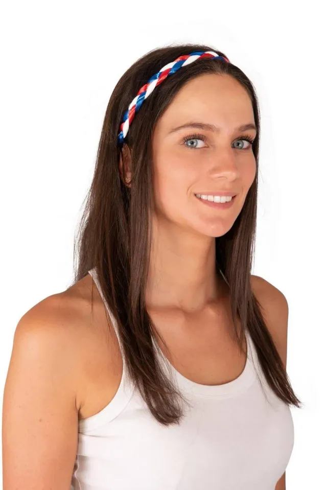 P'tit Clown 18300 cerchietto Francia blu bianco rosso