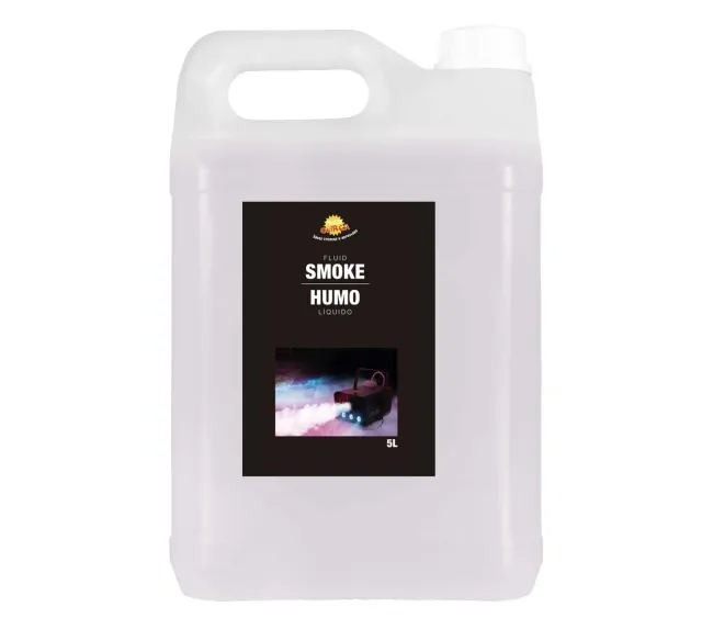 Fiestas Guirca liquido per macchina del fumo 5L effetto denso