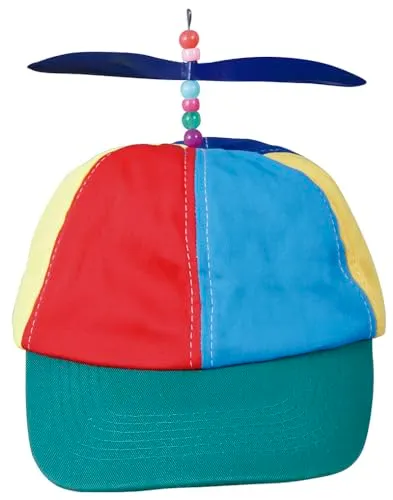 Guirca 13067 cappello cowboy tigre Carnevale