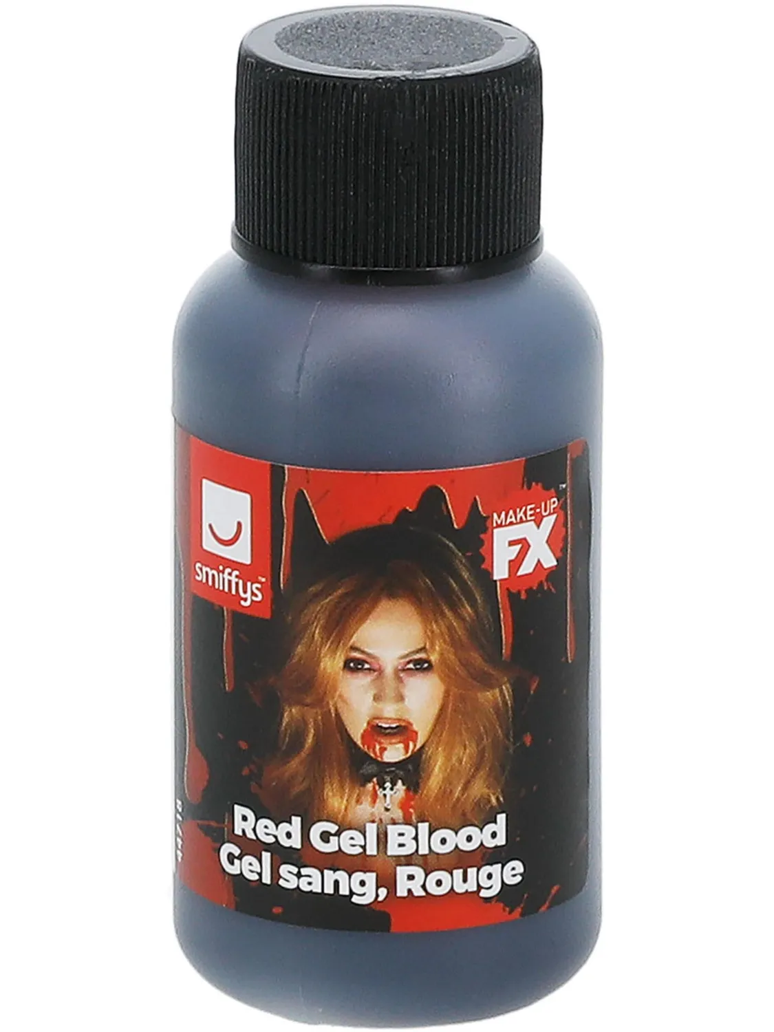 Smiffys FX Gel Blood sangue finto rosso 29 ml