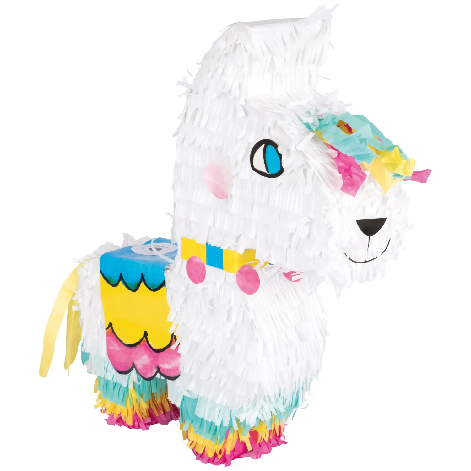 P'tit Clown RE22910 pignatta lama 43 cm compleanno