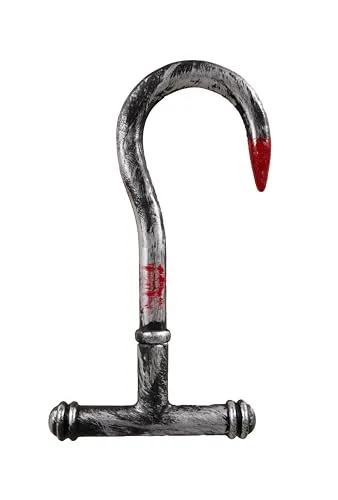 P'tit Clown 23529 gancio macellaio insanguinato 30 cm