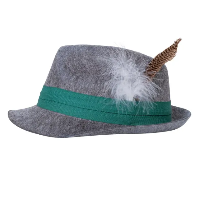 P'tit Clown 23845 cappello bavarese grigio adulto
